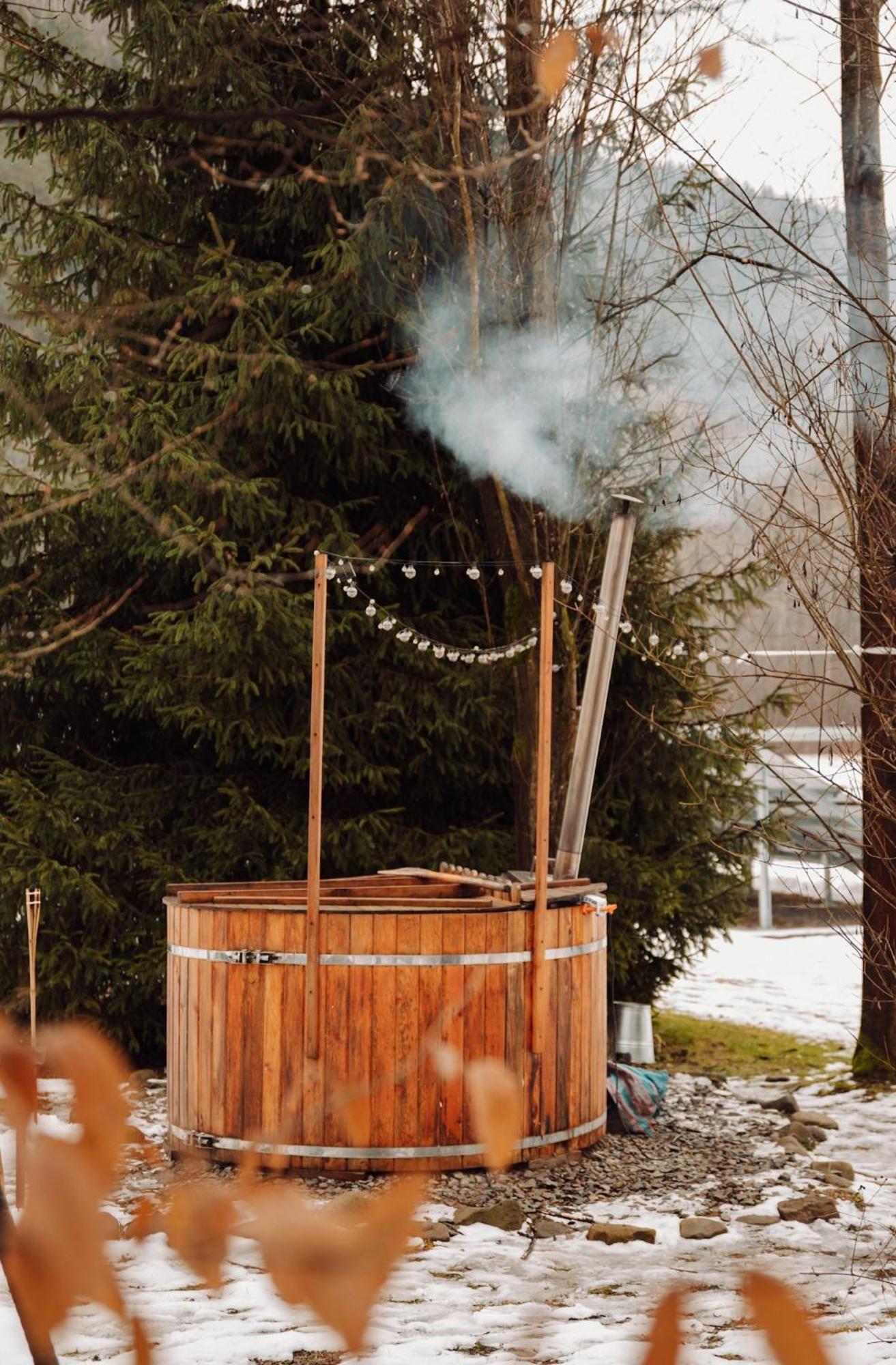 Mala Gorczanska Chatka Ochotnica Dolna Exterior foto